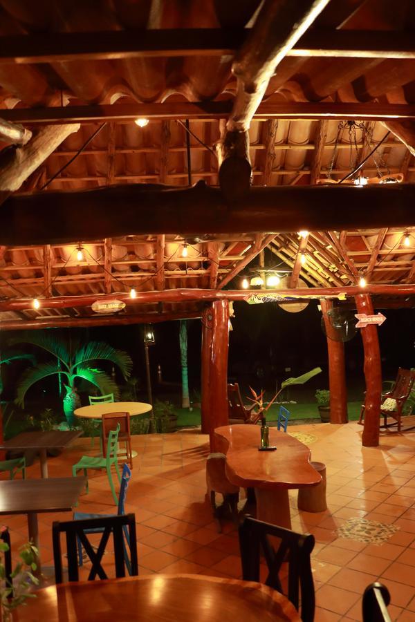 Hotel Casa Cambutal Exterior foto