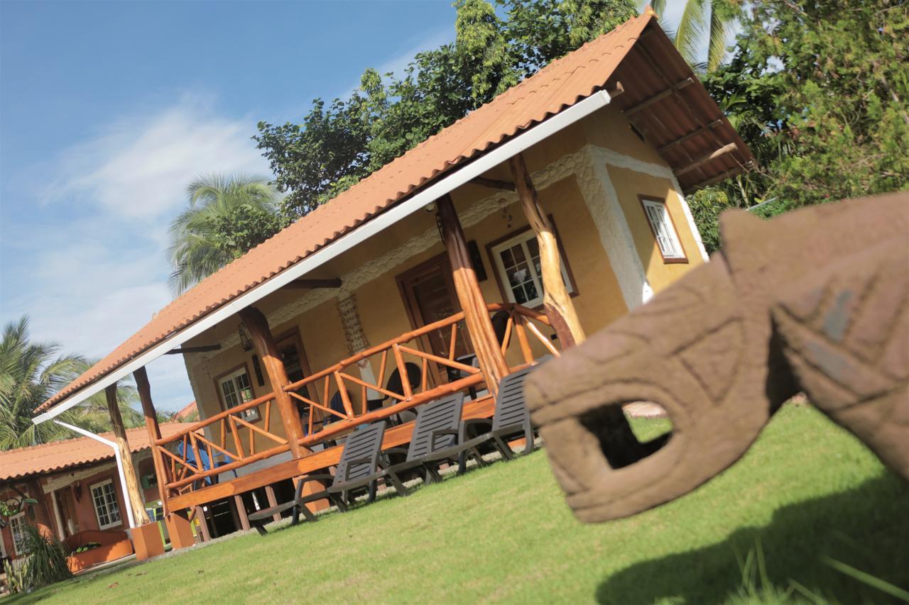Hotel Casa Cambutal Exterior foto
